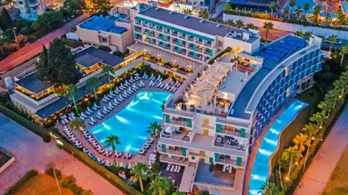 TUI SENSIMAR Barut Andiz