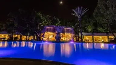 Tunisia Lodge