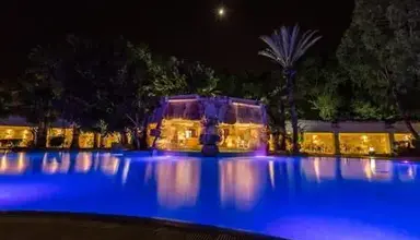 Tunisia Lodge