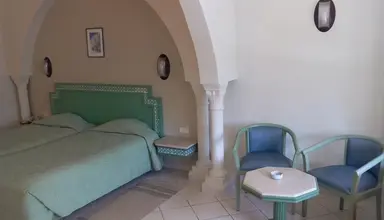 Tunisia Lodge