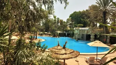 Tunisia Lodge