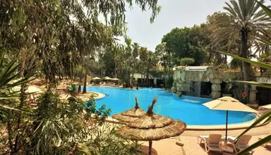 Tunisia Lodge