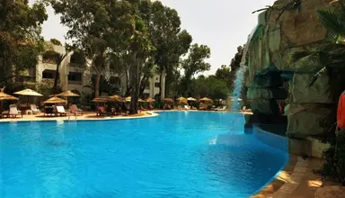 Tunisia Lodge