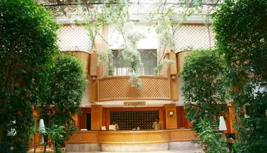 Tunisia Lodge