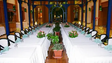 Tunisia Lodge