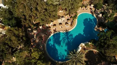 Tunisia Lodge