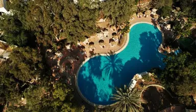 Tunisia Lodge