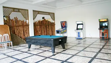 Tunisia Lodge