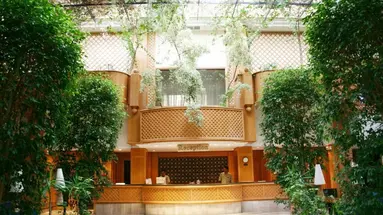 Tunisia Lodge