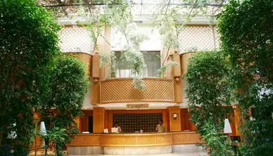 Tunisia Lodge