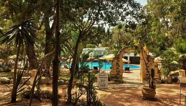 Tunisia Lodge
