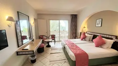 Tunisia Lodge