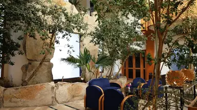 Tunisia Lodge