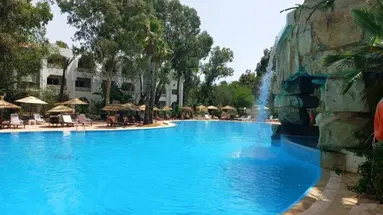 Tunisia Lodge