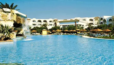 Tunisia Lodge