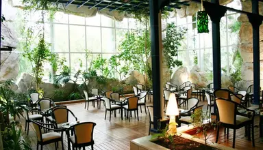 Tunisia Lodge