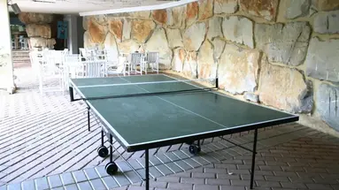 Tunisia Lodge