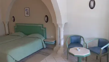 Tunisia Lodge