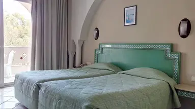 Tunisia Lodge