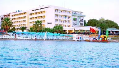 Tuntas Beach