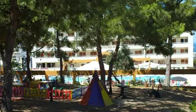 Tuntas Family Suites Kusadasi