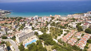 Tuntas Family Suites Kusadasi