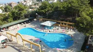 Tuntas Family Suites Kusadasi