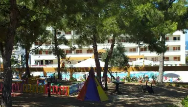 Tuntas Family Suites Kusadasi
