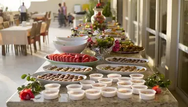 Tuntas Suites Altinkum