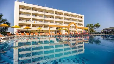 Tuntas Suites Altinkum