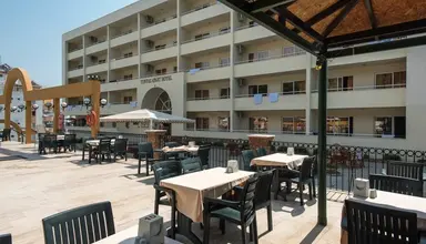 Tuntas Suites Altinkum