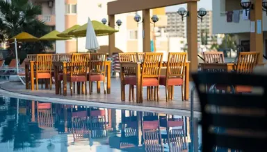 Tuntas Suites Altinkum