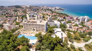 Tuntas Suites Altinkum