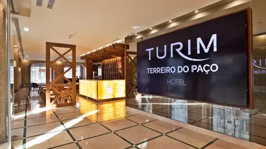 Turim Terreiro do Paco
