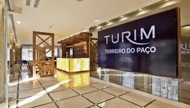 Turim Terreiro do Paco