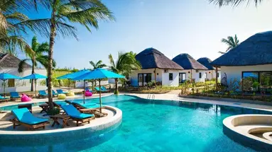 Turkuaz Beach Zanzibar