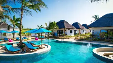 Turkuaz Beach Zanzibar