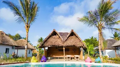 Turkuaz Beach Zanzibar