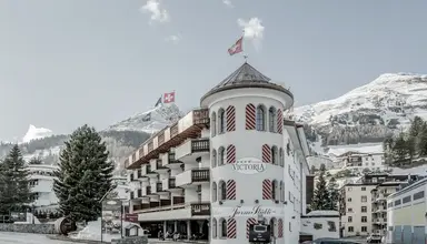 Turm Victoria