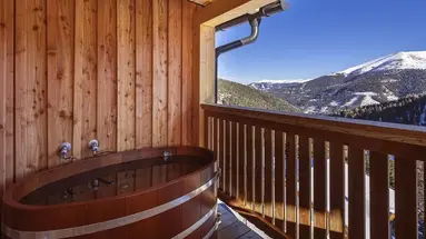 Turrach Lodges by Alps Resorts