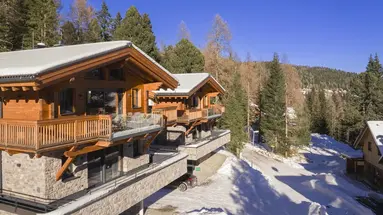 Turrach Lodges by Alps Resorts