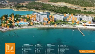 Tusan Beach Resort