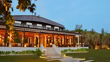 Twin Lotus Resort & Spa