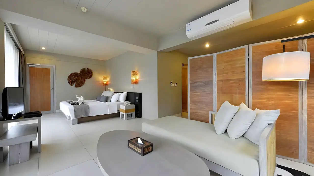 Twin Lotus Resort & Spa