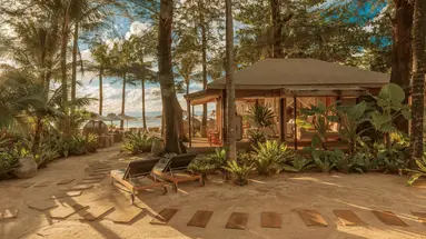 Twinpalms Tented Camp Phuket