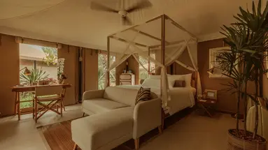 Twinpalms Tented Camp Phuket