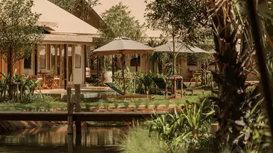 Twinpalms Tented Camp Phuket