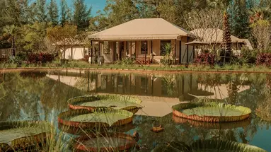 Twinpalms Tented Camp Phuket