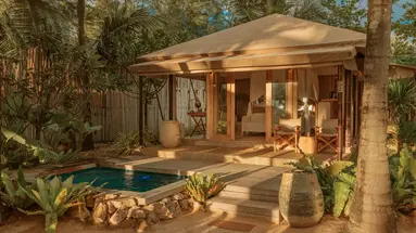 Twinpalms Tented Camp Phuket