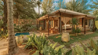 Twinpalms Tented Camp Phuket